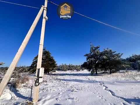 ділянка за адресою Західна вул.