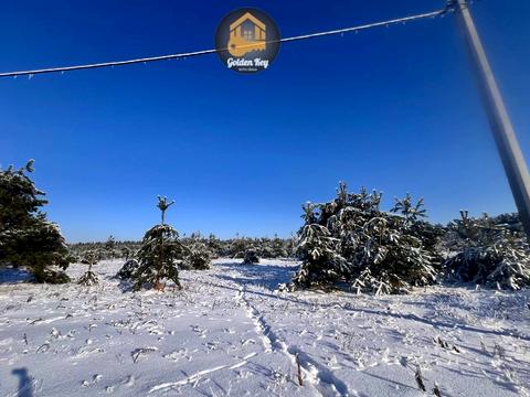 ділянка за адресою Західна вул.