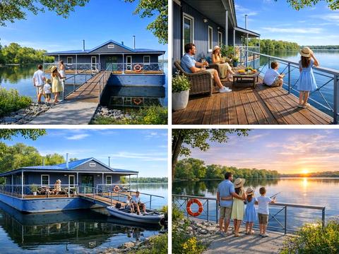 комерційна за адресою Набережна Перемоги вул., 5