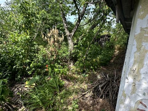 участок по адресу Мотросова