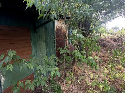 участок по адресу Мотросова