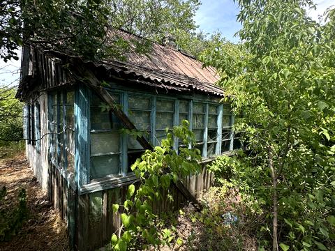 участок по адресу Мотросова