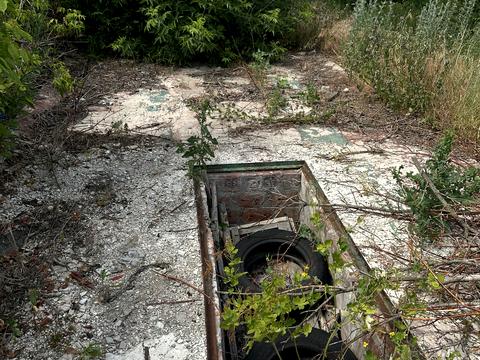 участок по адресу Мотросова