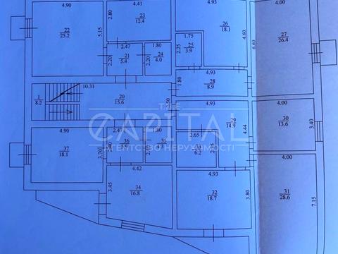 комерційна за адресою Озерна вул., 3
