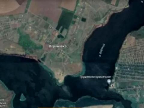 участок по адресу Придніпровська