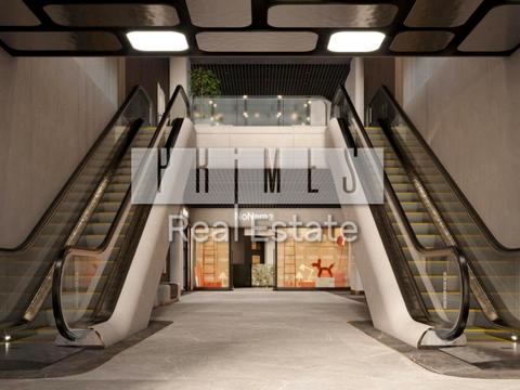 коммерческая по адресу Нижний Вал ул., 3