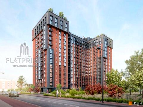 квартира за адресою Метрологічна вул., (Будинок)