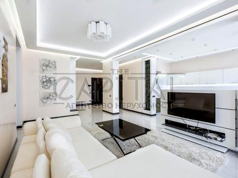 квартира по адресу Андрея Верхогляда ул. (Михайла Драгомирова), 9