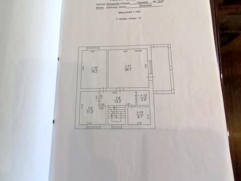 будинок за адресою Тиха вул. (Пушкіна), 18