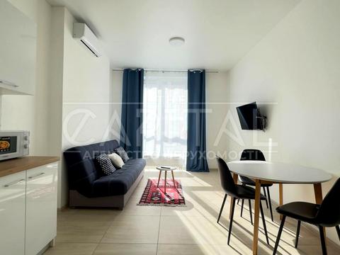 квартира за адресою Бульварно-Кудрявська вул. (Воровського), 17