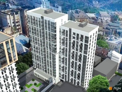 квартира по адресу Бульварно-Кудрявская ул. (Воровского), 17