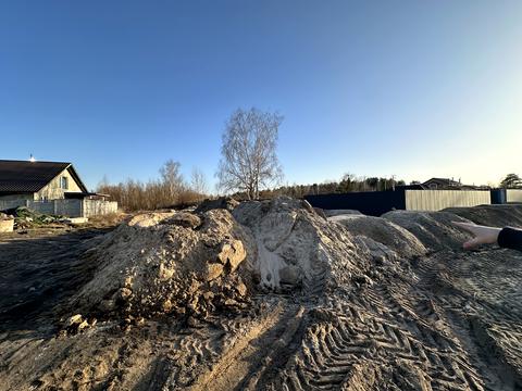 ділянка за адресою Березнева, 77