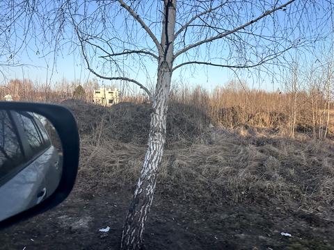 ділянка за адресою Березнева, 77