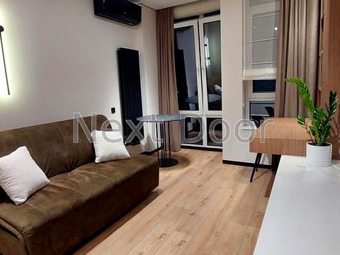 квартира за адресою Ґарета Джонса вул. (Сім'ї Хохлових), 12