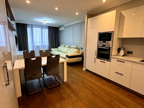 квартира по адресу Голосеевский просп. (40-летия Октября), 60