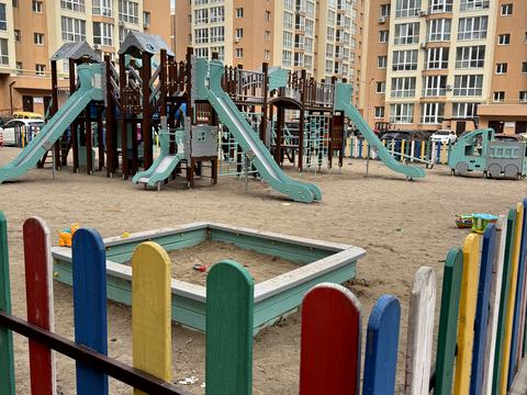 квартира за адресою Героїв Небесної Сотні просп., 26/14