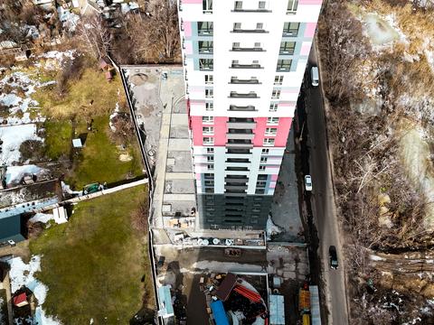 паркомісце за адресою Івана Кочерги вул., (Будинок 1)