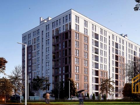 квартира за адресою Карпатської України вул. (Юрія Гагаріна), (Будинок 1)