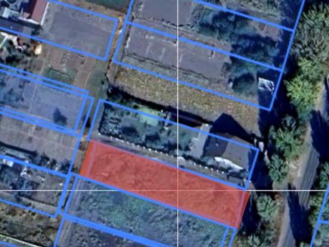 ділянка за адресою с. Велика Олександрівка, 