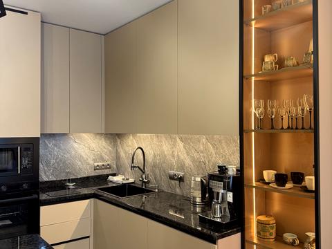 квартира по адресу Ростиславская ул. (Маршала Рыбалко), 5-А