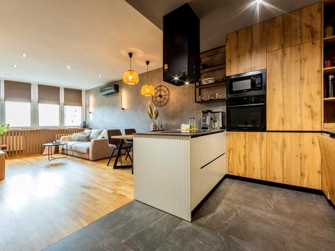 квартира по адресу Вышгородская ул., 45/13