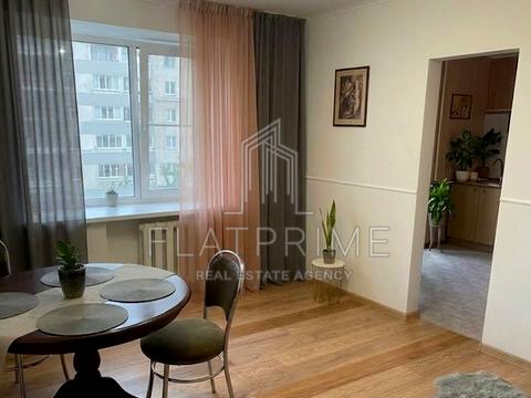 квартира за адресою Оболонський просп., 34/1