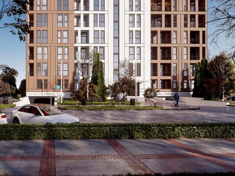 квартира за адресою Карпатської України вул. (Юрія Гагаріна), (Будинок 1)