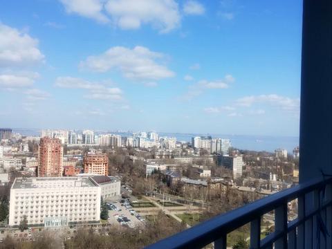 квартира по адресу Леси Украинки просп. (Гагарина), 19-А