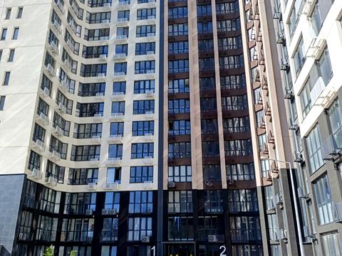 квартира по адресу Ивана Франко пер., 40 к1