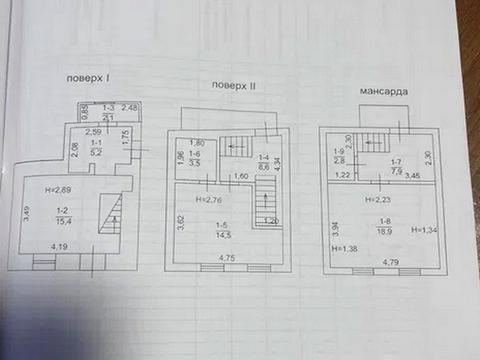 дом по адресу Нікітіна