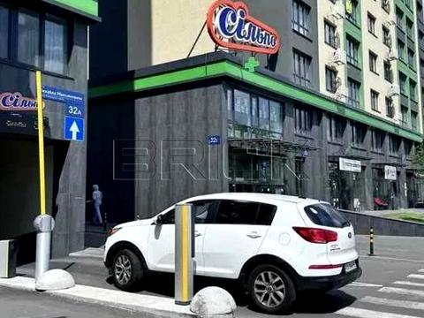 квартира по адресу Михаила Максимовича ул. (Трутенко Онуфрия), 32-Б