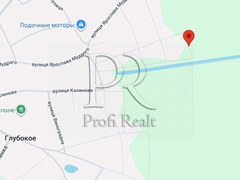 участок по адресу Чумацький стан вулиця