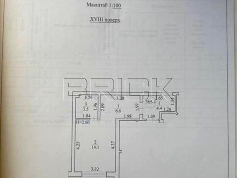 квартира по адресу Михаила Максимовича ул. (Трутенко Онуфрия), 32-Б