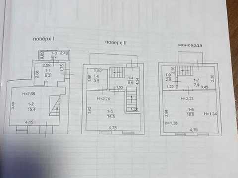 дом по адресу Нікітіна