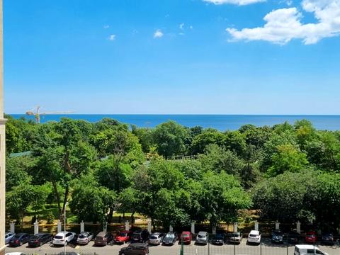 квартира за адресою Аркадійське плато вул. (Гагаринське плато), 5а к2