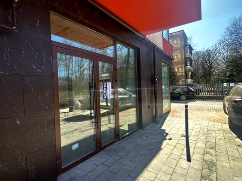 комерційна за адресою Августина Волошина вул., (Будинок 2)