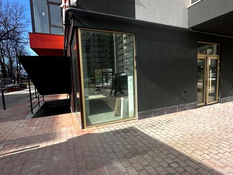 коммерческая по адресу Августина Волошина ул., (Будинок 2)