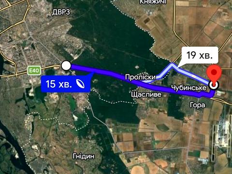 участок по адресу 