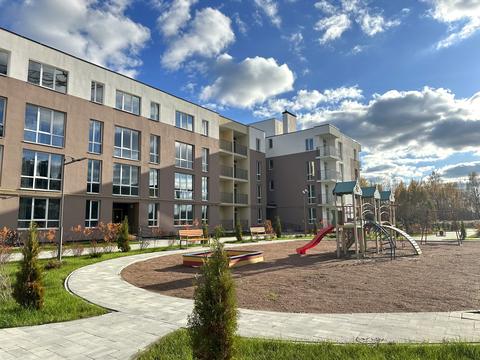 квартира за адресою Ярослава Мудрого вул., (Будинок 2)