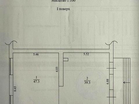 коммерческая по адресу Василия Тютюнника ул. (Анрі Барбюса), 56
