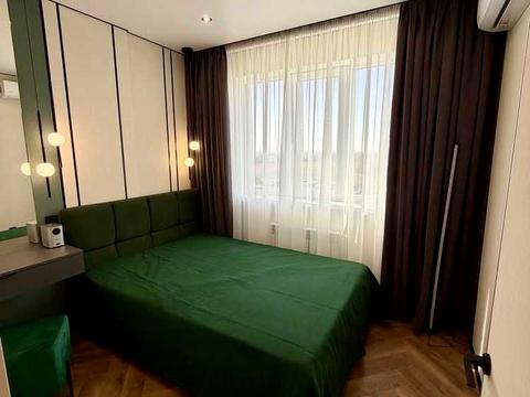 квартира по адресу Марии Башкирцевой ул., 20 к1