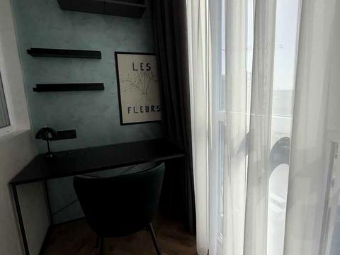 квартира по адресу Марии Башкирцевой ул., 20 к1