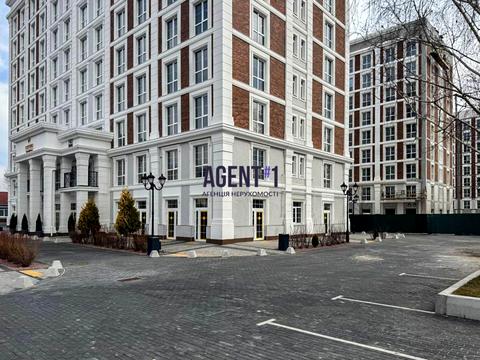 квартира по адресу Коцюбинского ул., 2