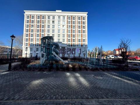 квартира по адресу Коцюбинского ул., 2