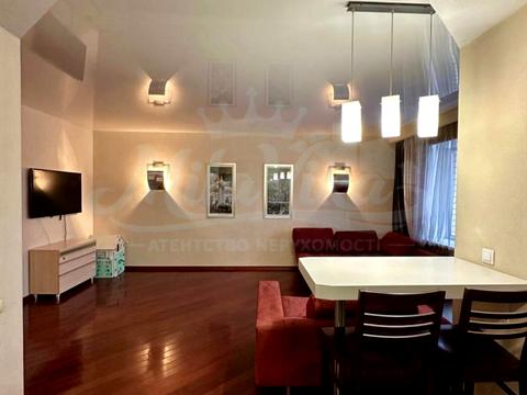 квартира по адресу Анны Ахматовой ул., 31