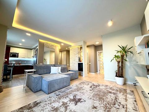 квартира по адресу Олены Степанивны ул. (Ленинградская), 8