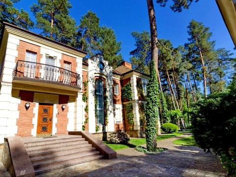 будинок за адресою Лісова вул.