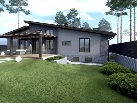 дом по адресу Провулок Сосновий