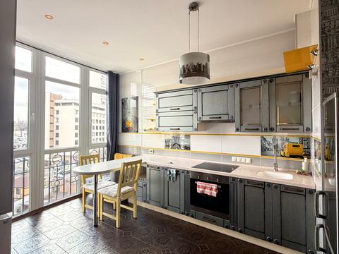 квартира за адресою Жамбила Жабаєва вул. (Кузьминська), 7-Д