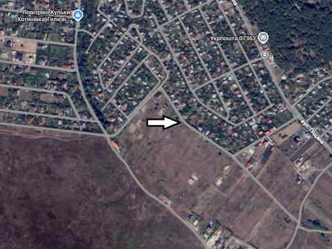 участок по адресу Песчаная ул.